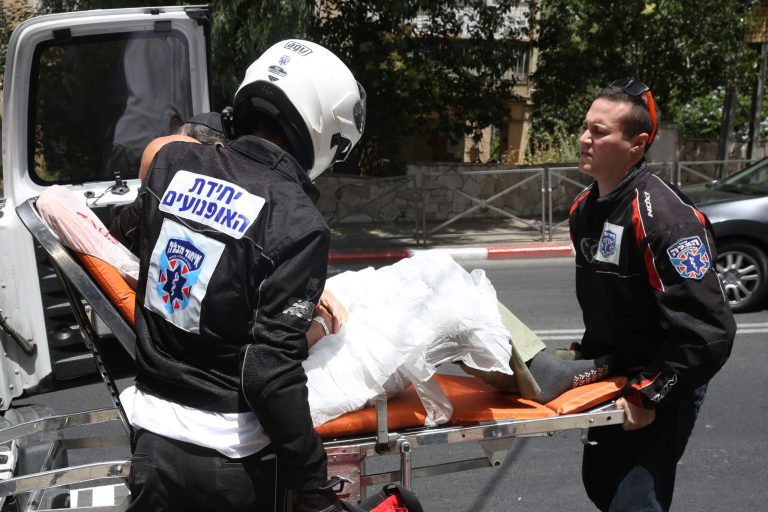 The U.S. Needs More Paramedics. Israel Might Have the Answer.