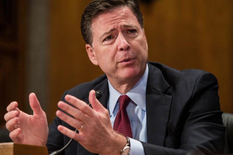 Will the Comey Book Matter?