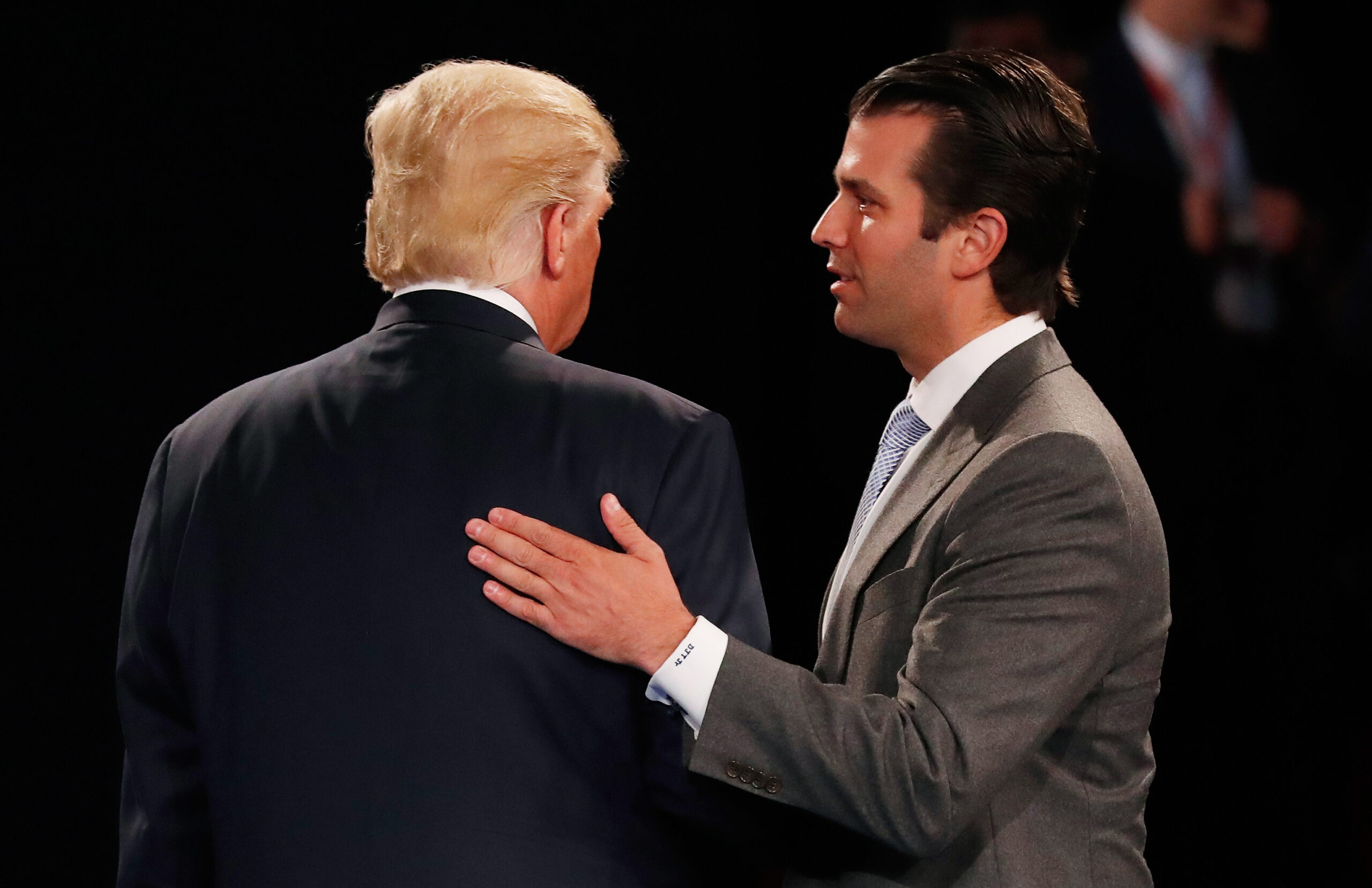 All of the White House’s Trump Tower Stories