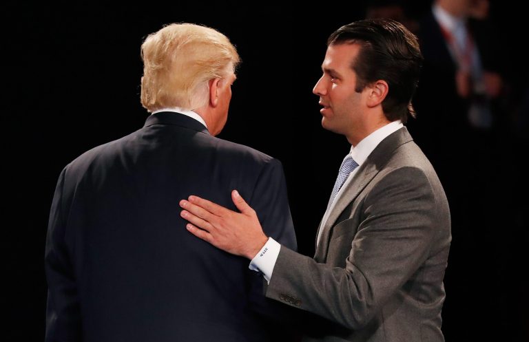 All of the White House’s Trump Tower Stories