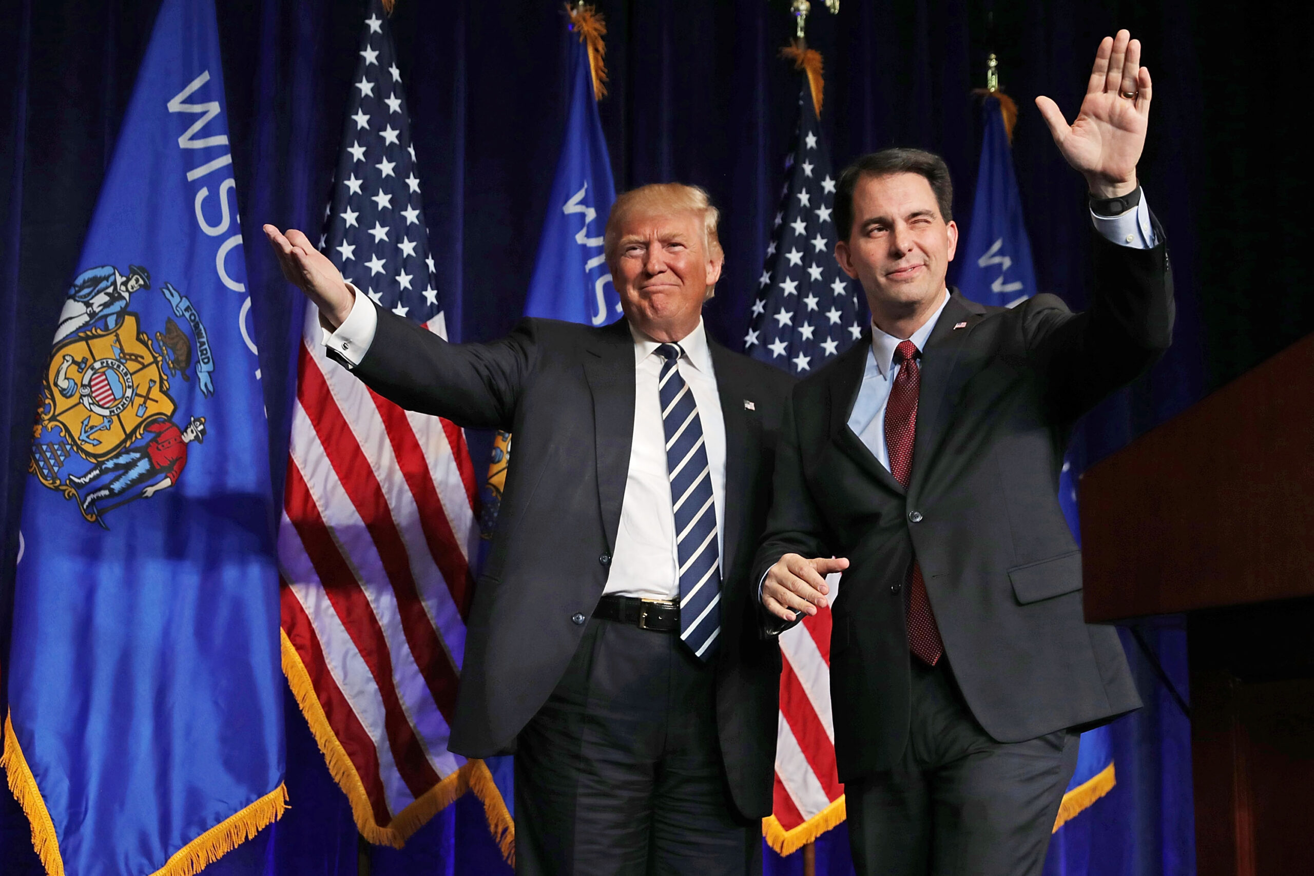 Scott Walker’s Last Ride?