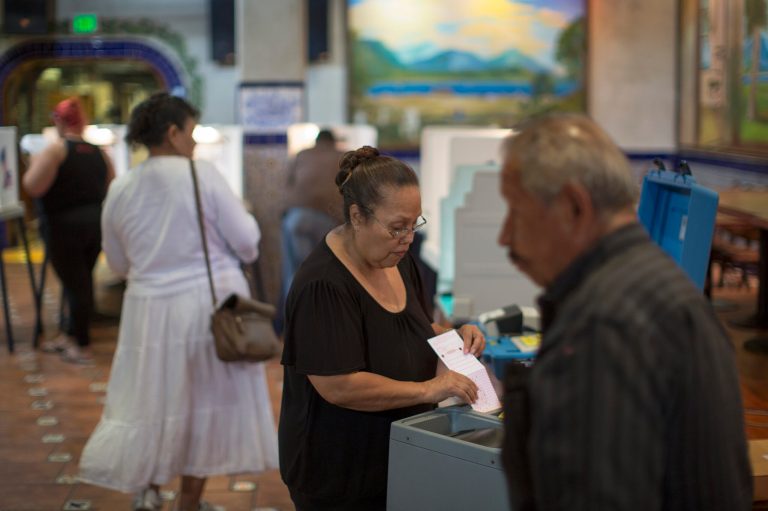 How Latino Voters Could Swing the Midterm Elections