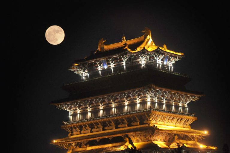 China on the Moon