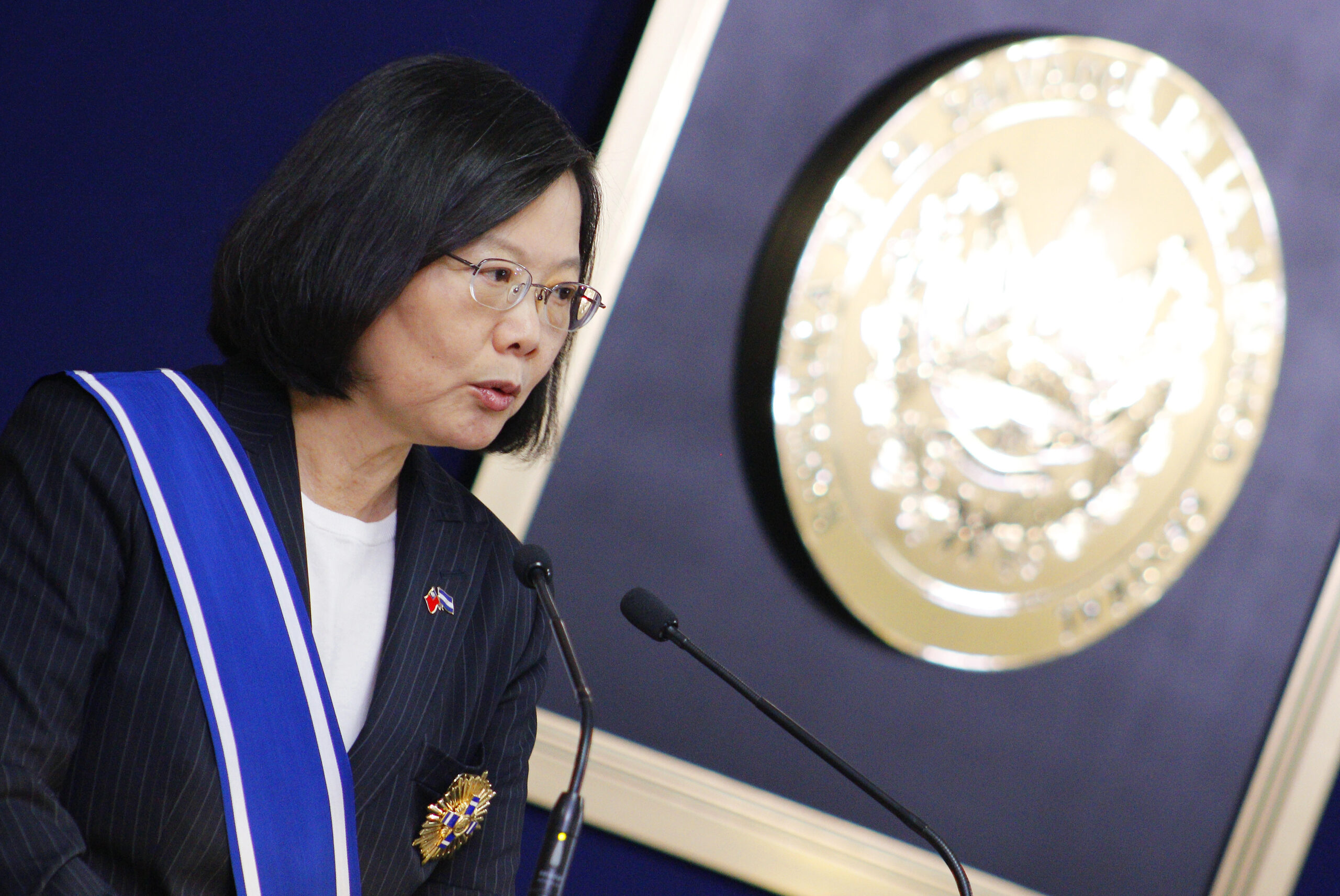 Taiwan Loses Another Ally