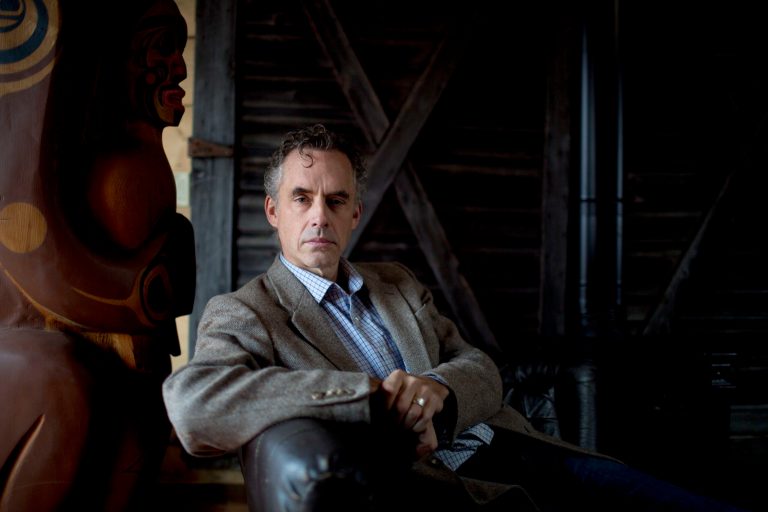 Jordan Peterson Is Not an Anti-Semitic White Nationalist (Or a Nazi)