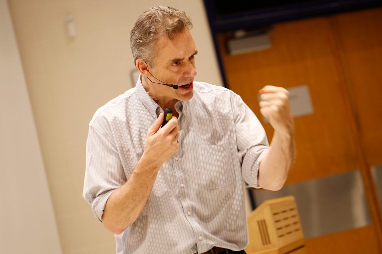 Why I Love Jordan Peterson