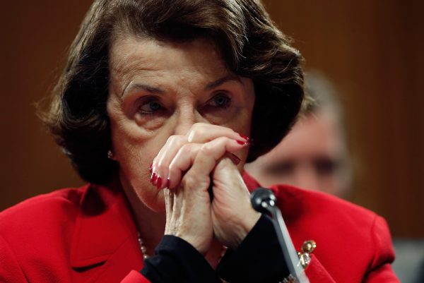 Editorial: Feinstein’s Disgrace