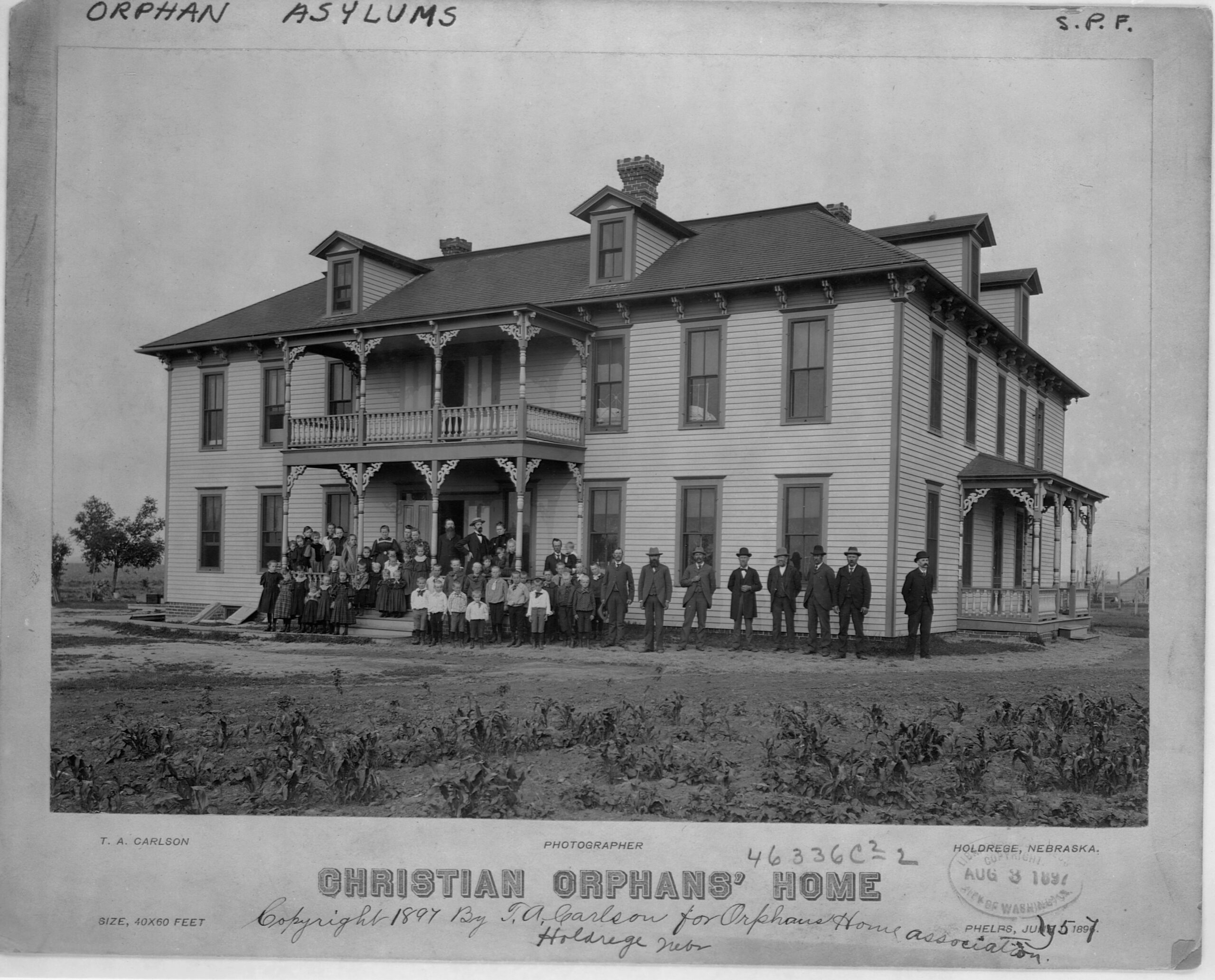 The Success Story of Orphanages