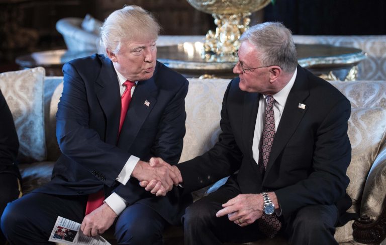 White House Watch: Kellogg Shifts to Pence NatSec Team