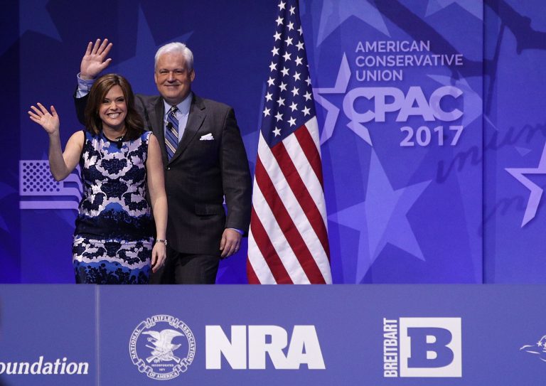 Matt Schlapp Is . . . Right?