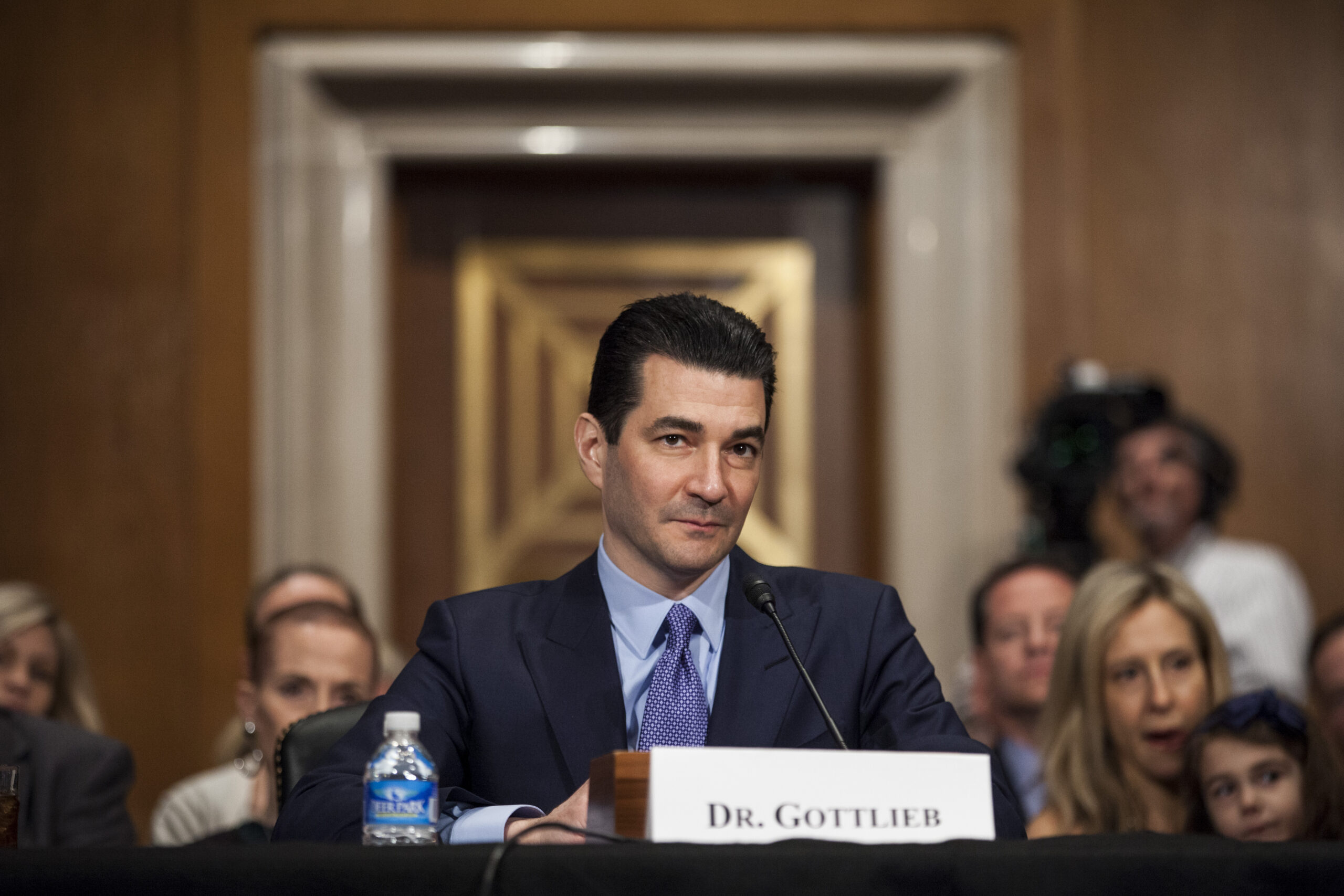 White House Watch: Meet the Trump Appointee Everyone Loves