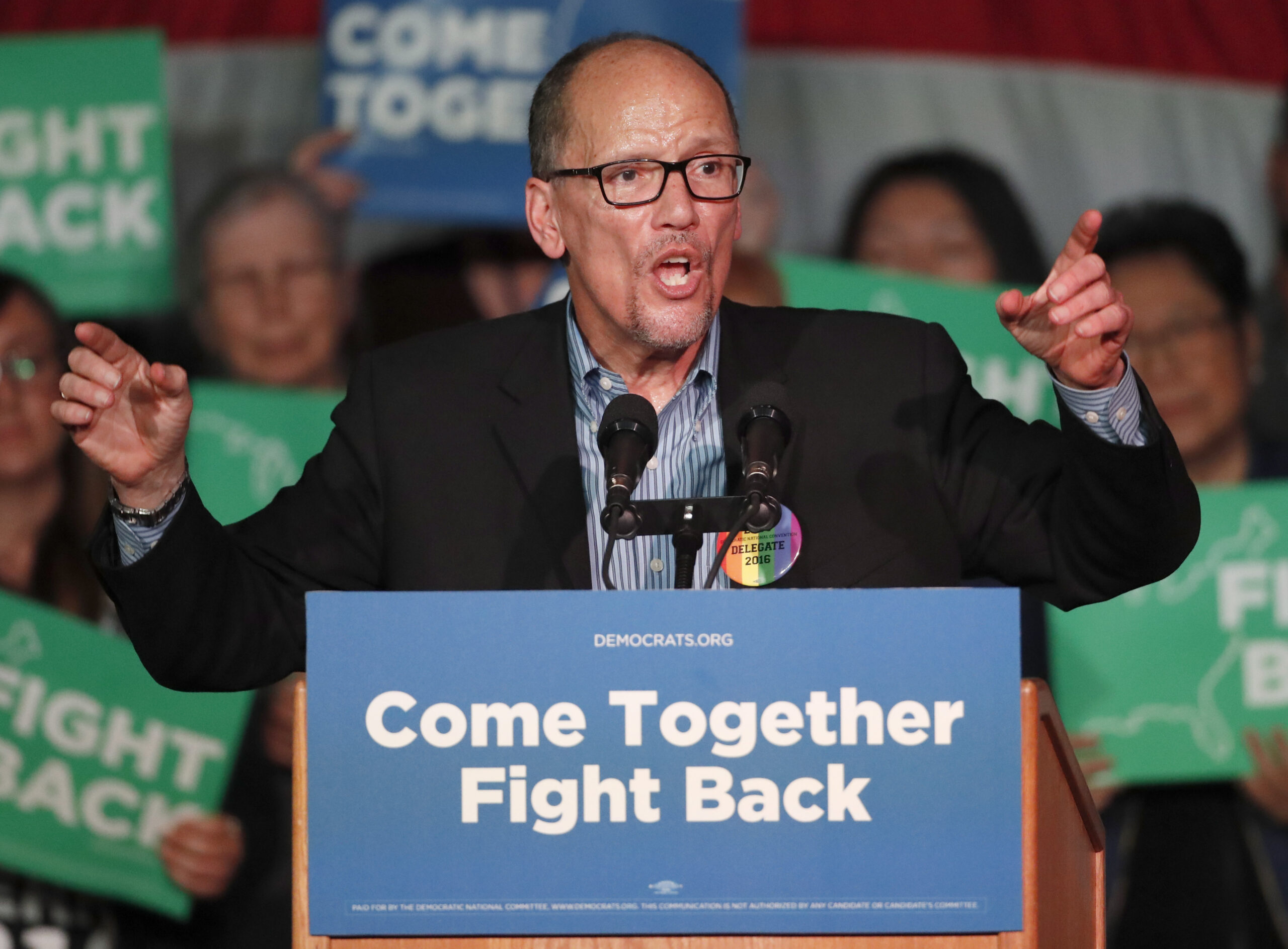 Democrats Are Still Fighting the Last War