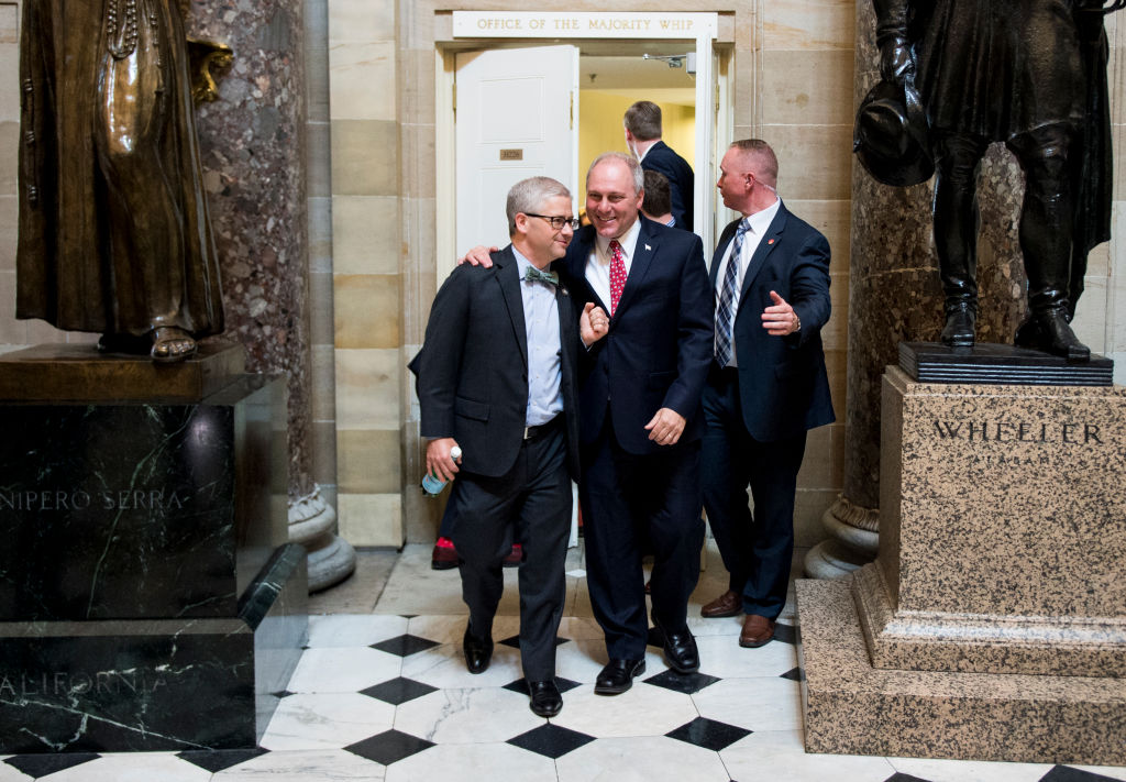 Vote on Balanced Budget Amendment Gives Some Republicans a Chance to Message, but Little More