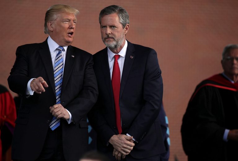 Falwell the Lesser