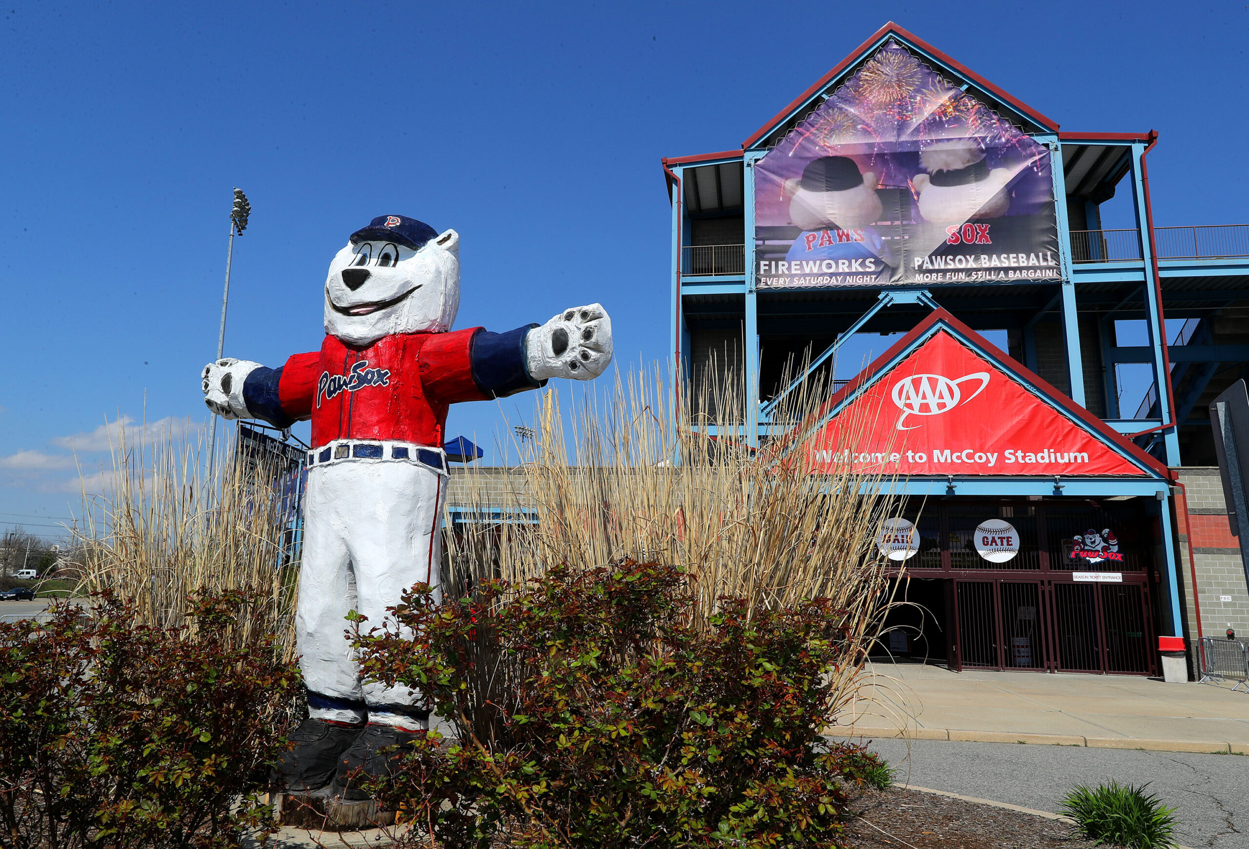 How Rhode Island Lost the PawSox