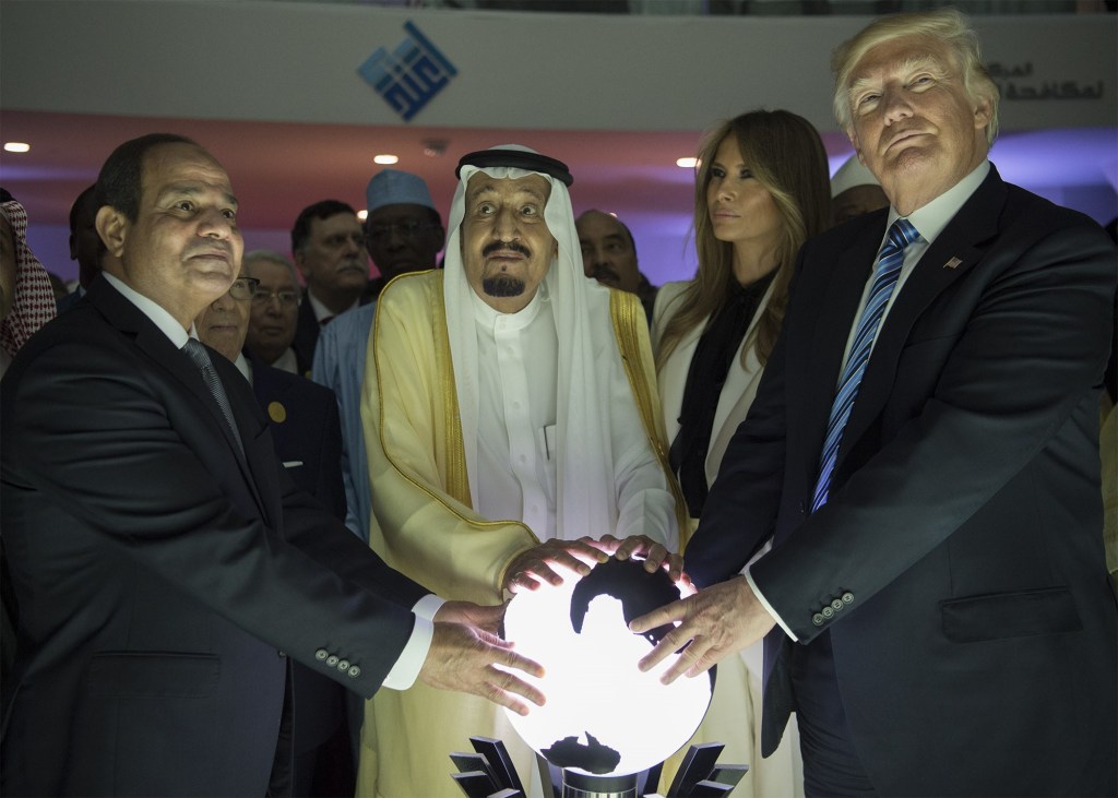 Trump’s Saudi Conundrum