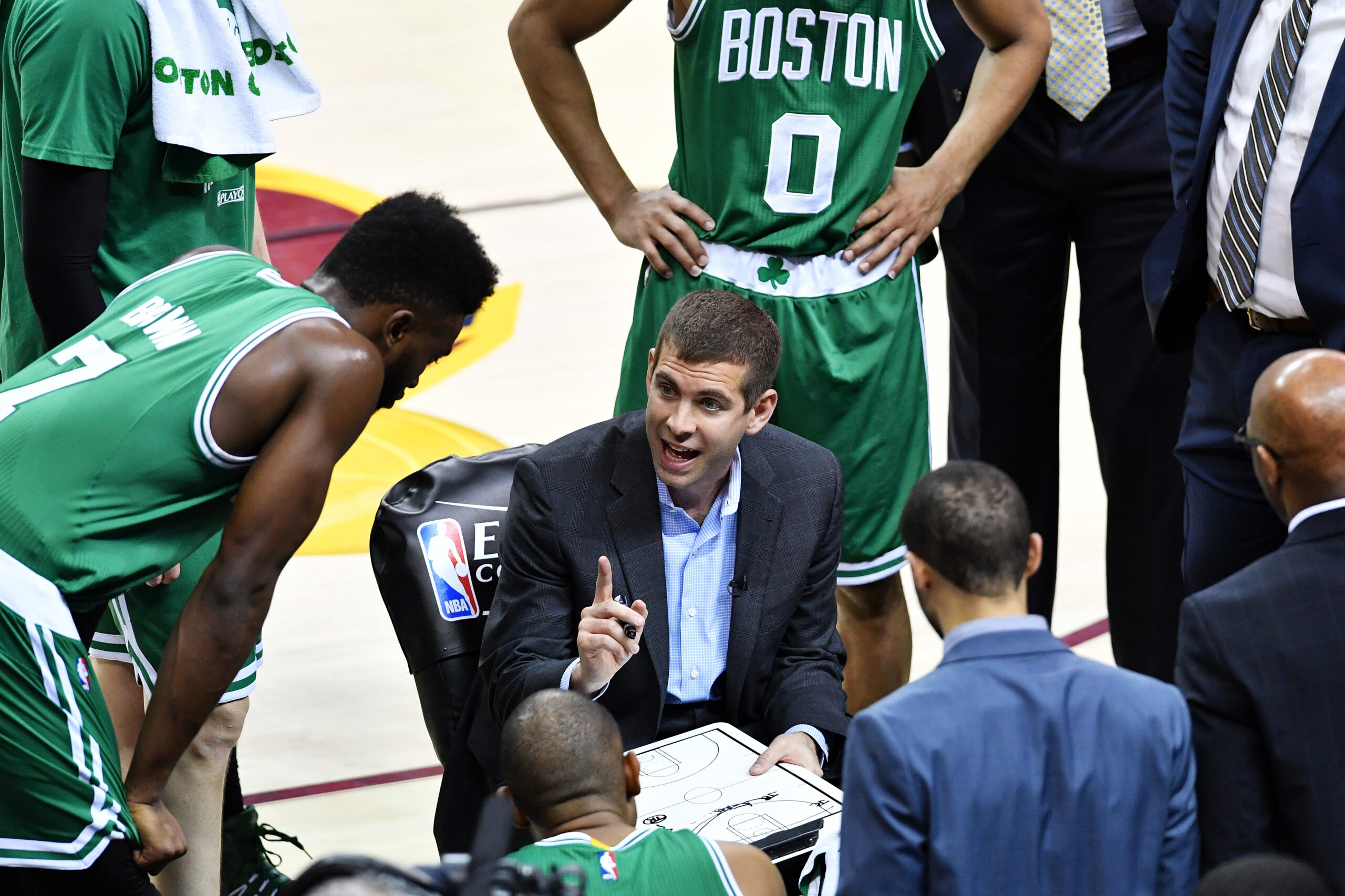 The Boston Celtics’ Hoosier Connection