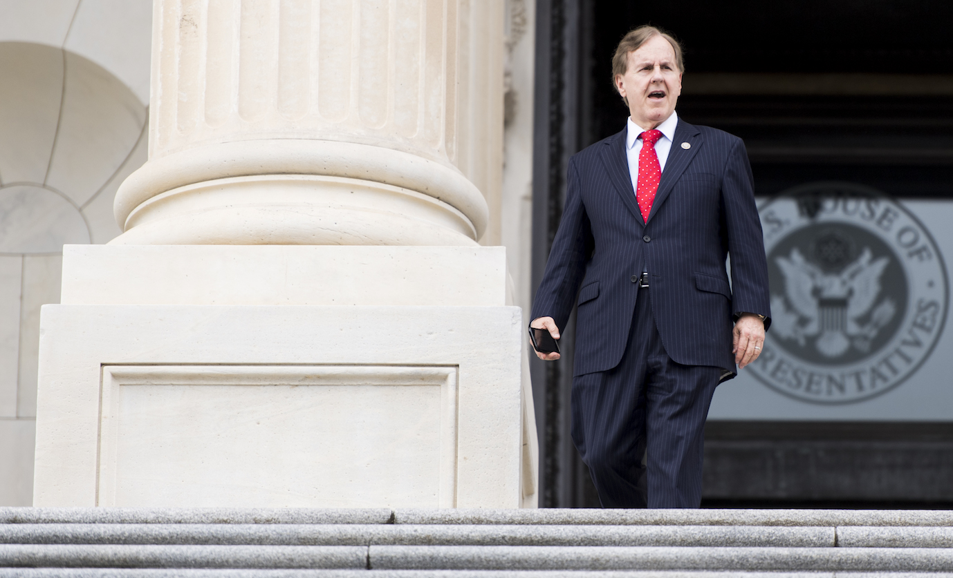 First House Incumbent of 2018 Falls