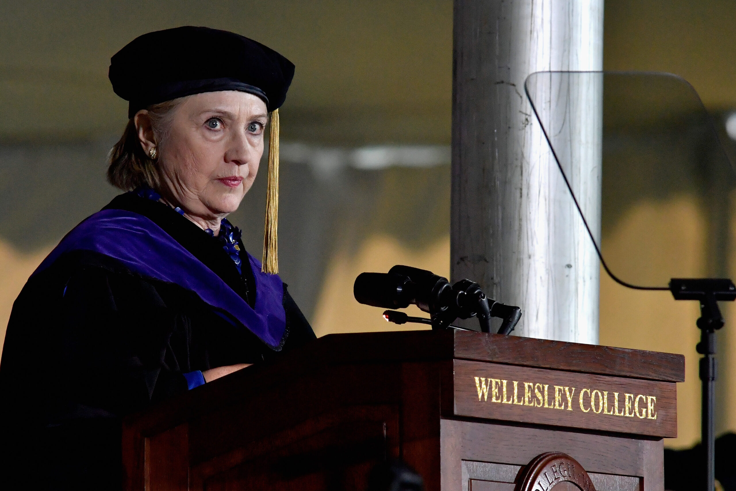 College Commencement Speeches Go Hyperpartisan. They Are Still Boring.