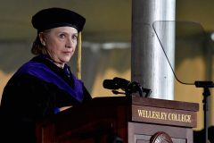 College Commencement Speeches Go Hyperpartisan. They Are Still Boring.