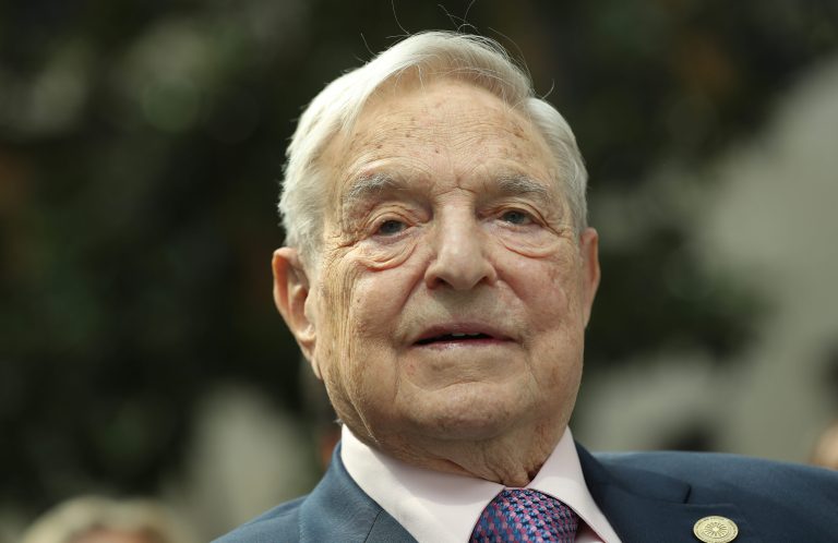 Fact Check: George Soros, the Thieving Nazi Sympathizer?