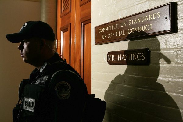 Sex Scandals and Double Standards