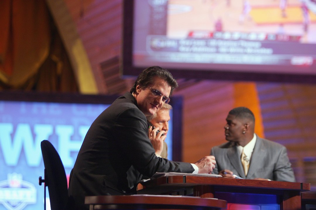 2007 NFL Draft Mel Keiper