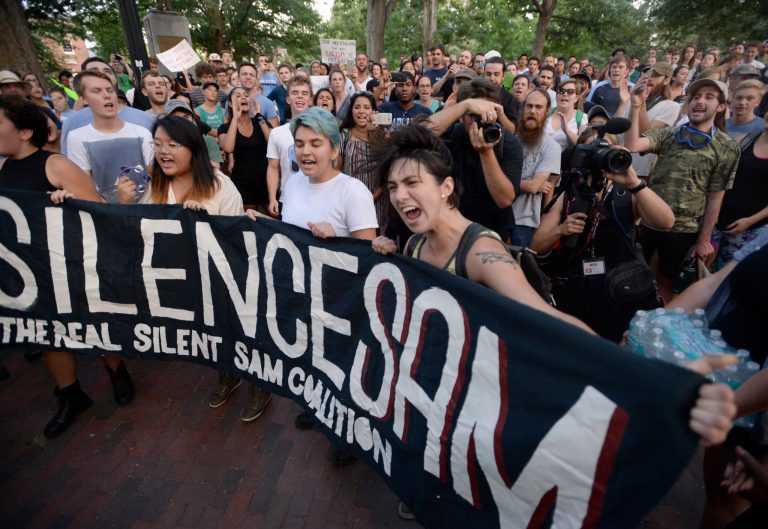 Will UNC Restore Its Torn-Down Confederate Statue?