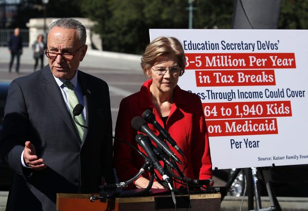 Democrats bet taxing the rich is back in vogue