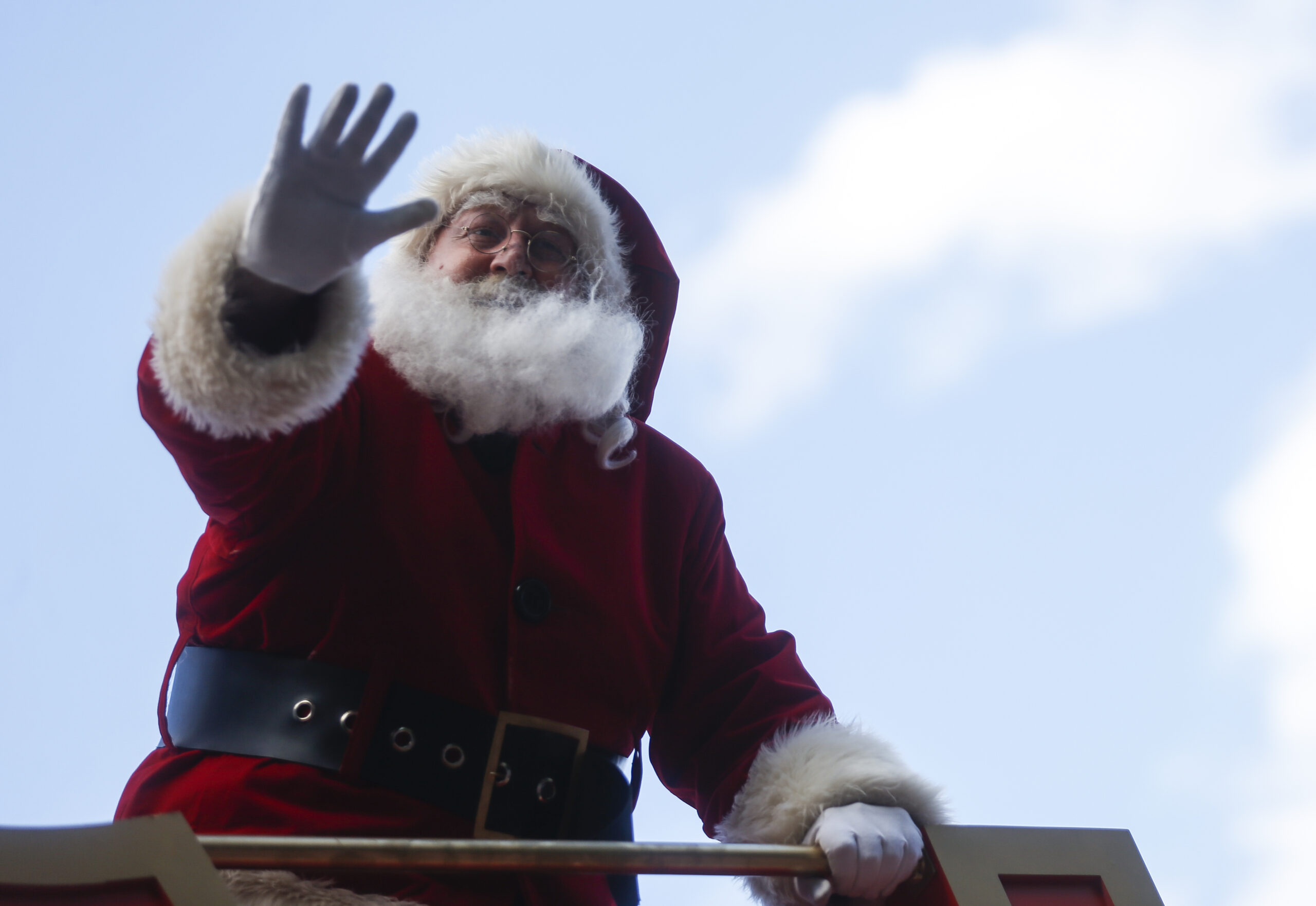Yes, Virginia, Santa Claus Is Timeless.