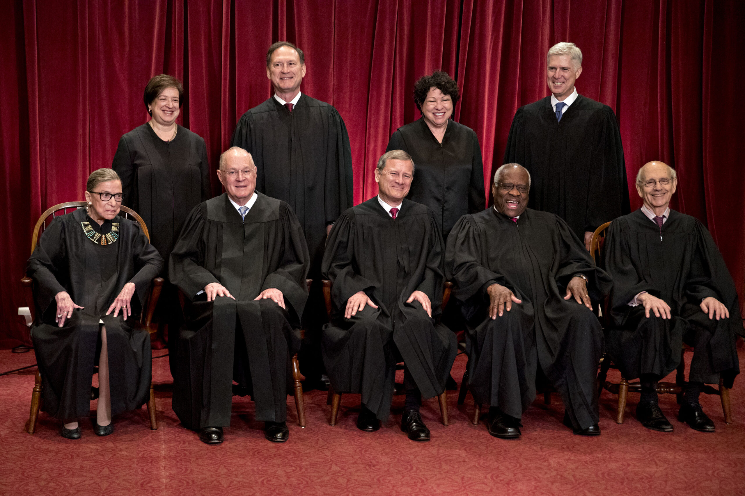 Editorial: We Support Judge XX