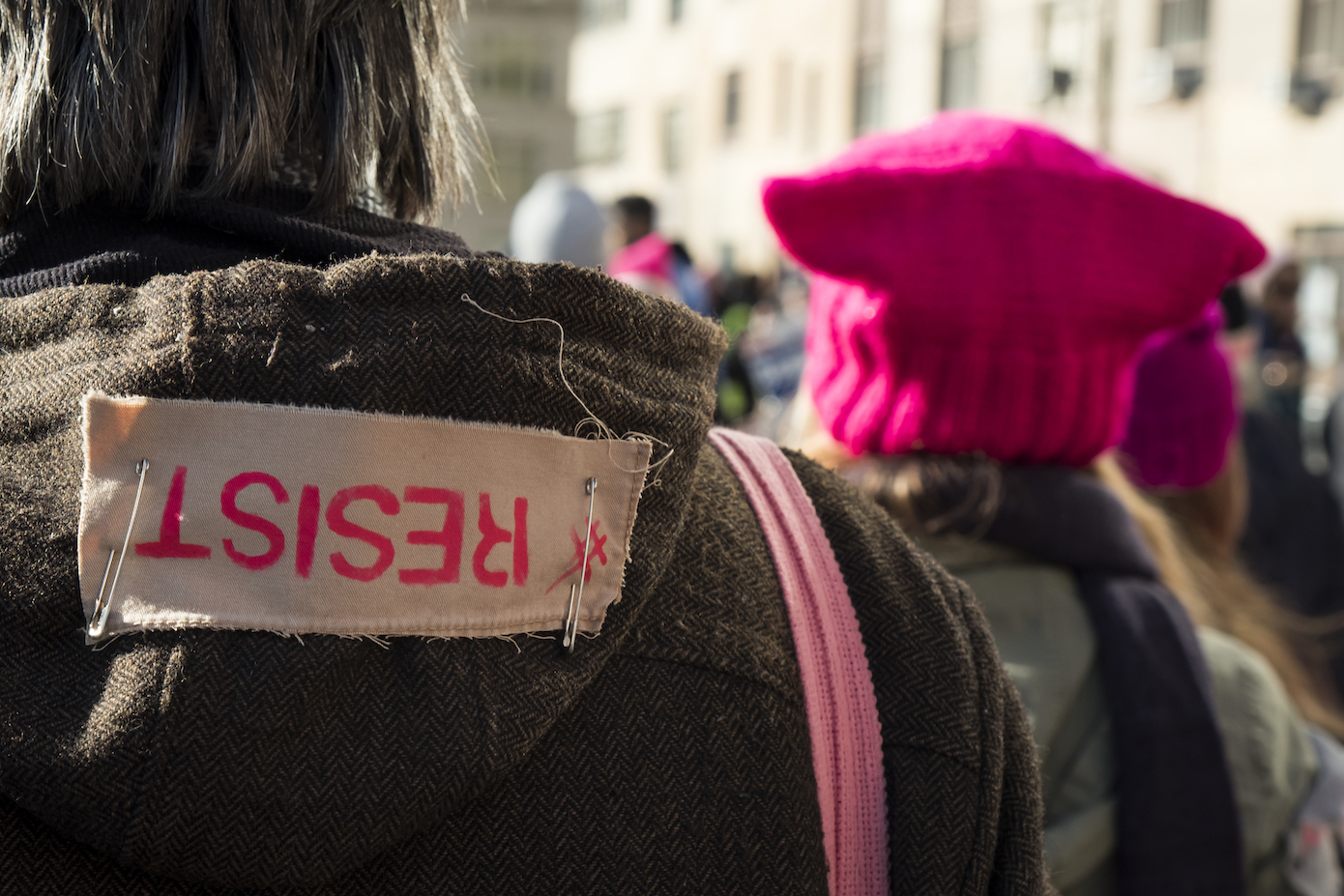 What’s the ‘Resistance’ Actually Resisting?