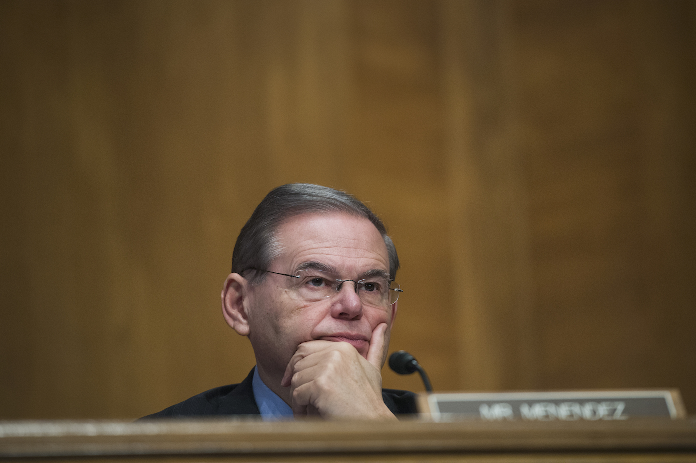 Is Bob Menendez’s Re-Election in Trouble?