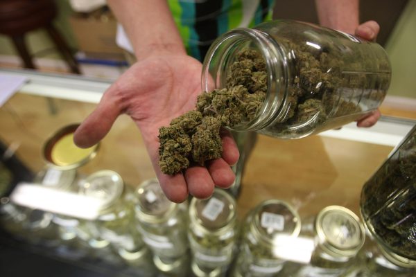 The NFL Should Allow Marijuana As a Painkiller