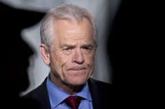 Republicans Search For Answers on White House Trade Strategy; Find None