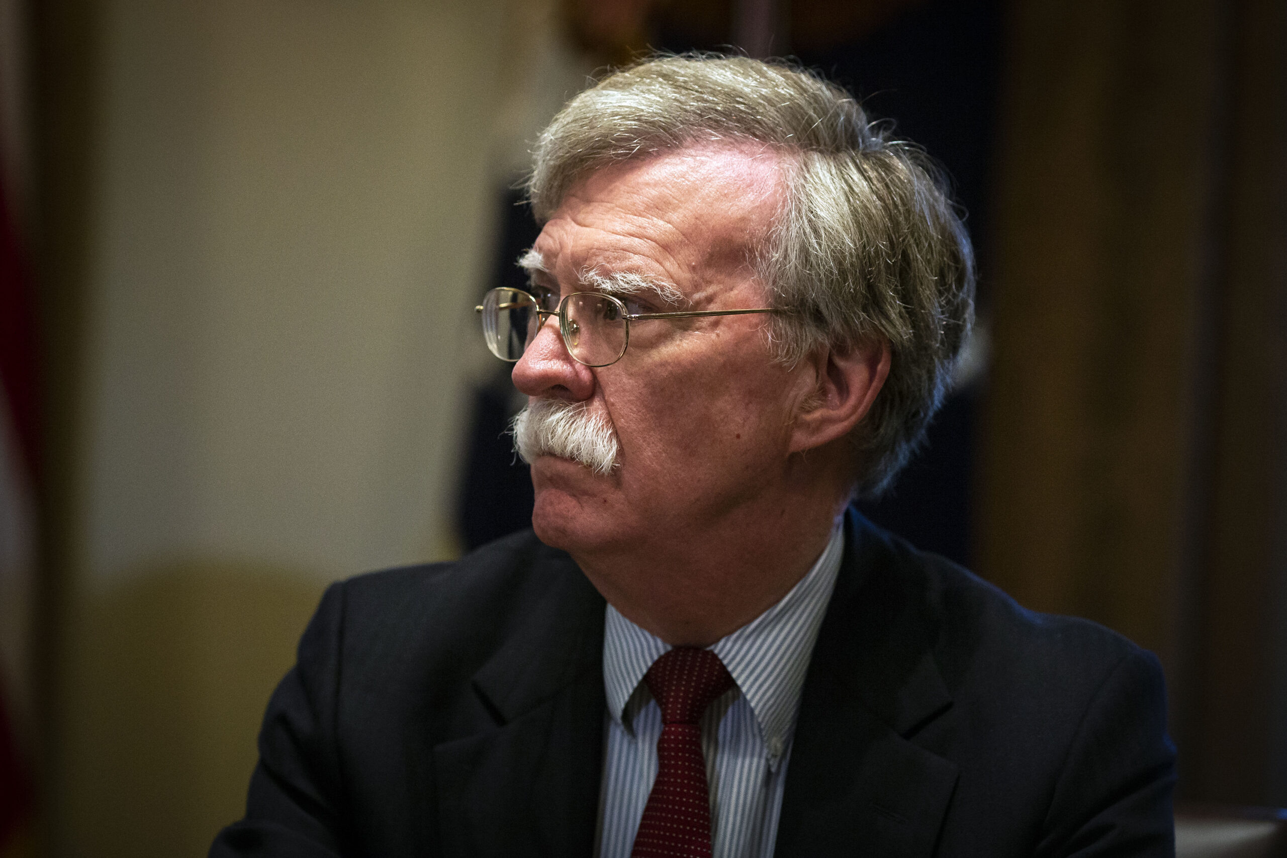 White House Watch: The Bolton Purge Continues