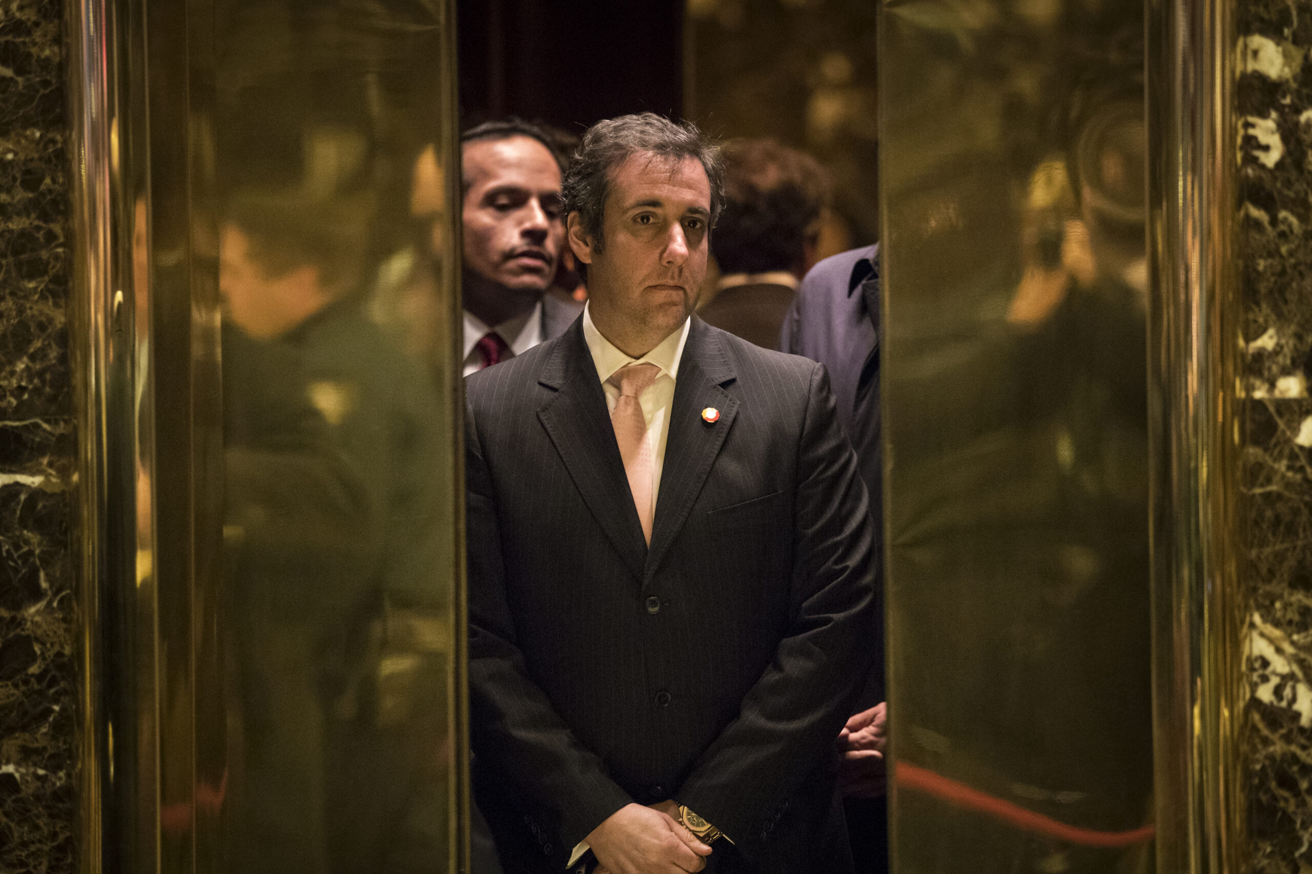 White House Watch: Why Cohen’s Consulting Payments Matter
