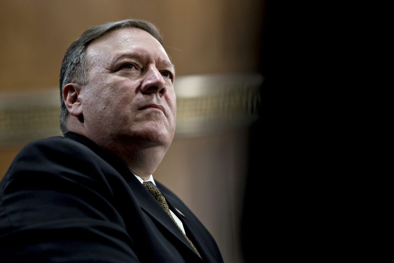 White House Watch: Is Mike Pompeo’s Nomination in Trouble?