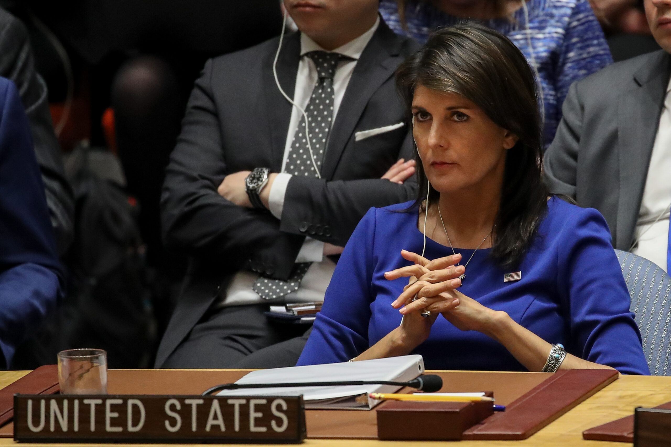 White House Watch: Trump Walks Back Haley on Russia