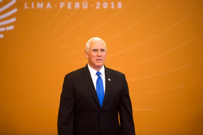 Pence to Mueller: ‘Wrap It Up’