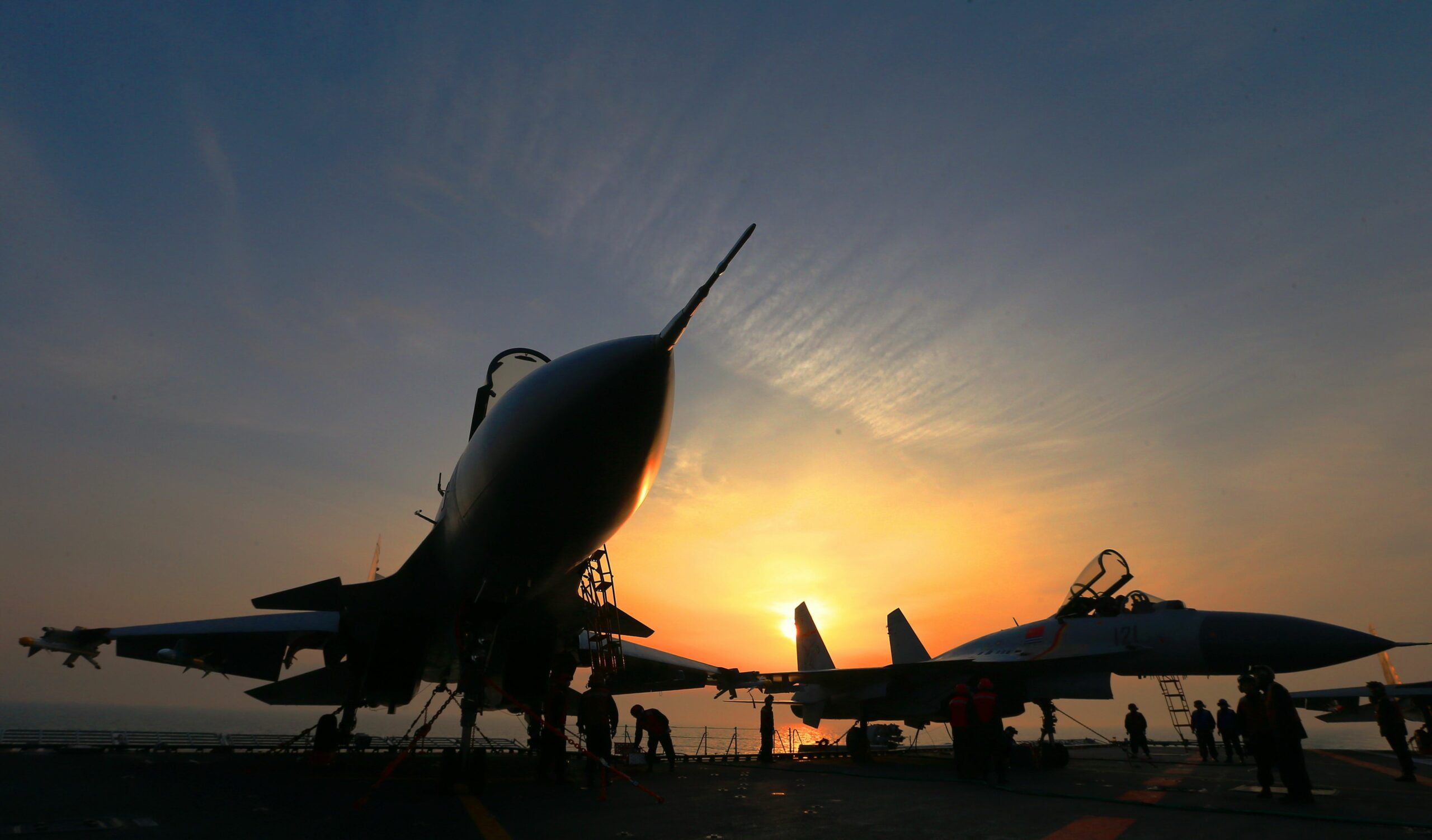 Beijing Escalates Its Bullying of Taiwan