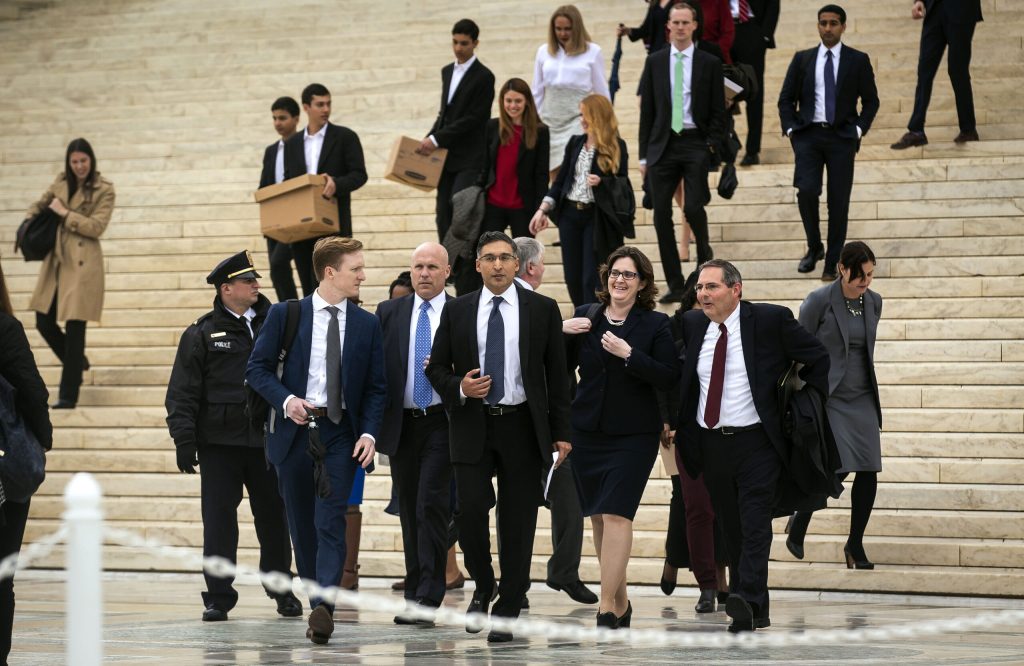 The Limits of Limiting Executive Power