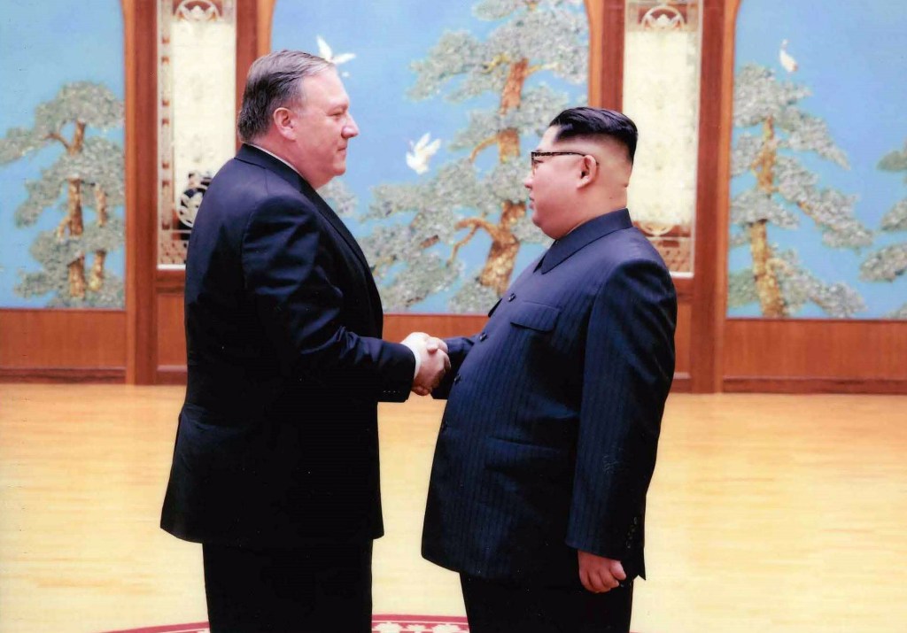 Senate Dems: North Korea Deal Must Have ‘Complete, Verifiable Denuclearization’