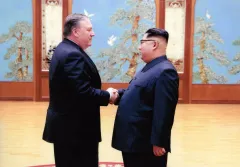 Senate Dems: North Korea Deal Must Have ‘Complete, Verifiable Denuclearization’