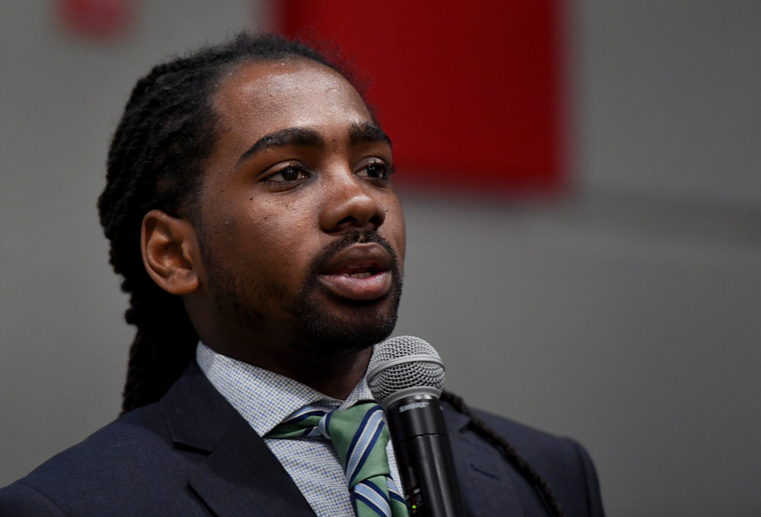 More Fun With Trayon White and Conspiracy Theories