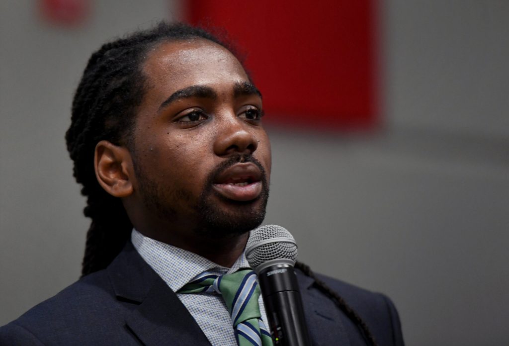 More Fun With Trayon White and Conspiracy Theories