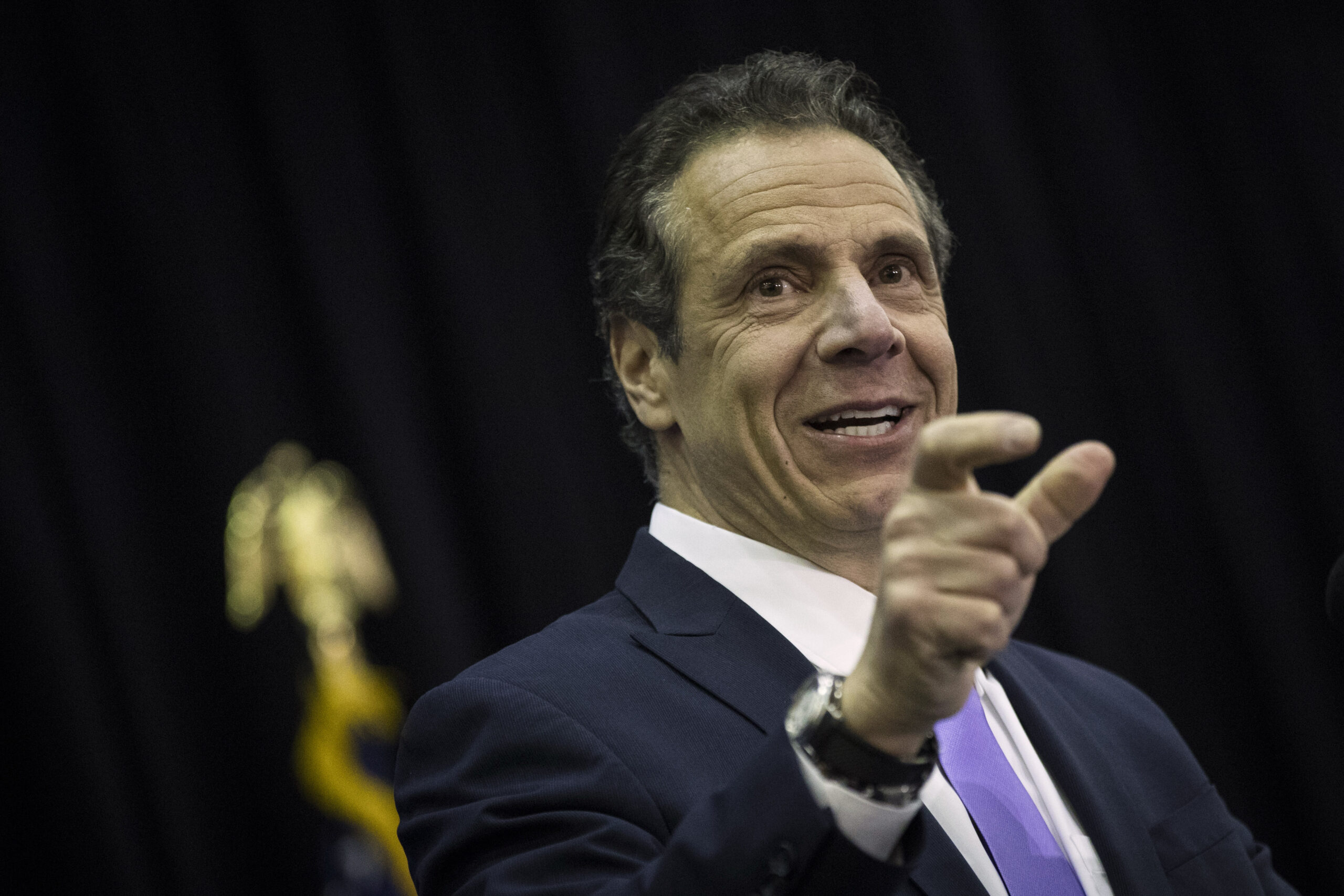 Cuomo Wins One for the Establishment