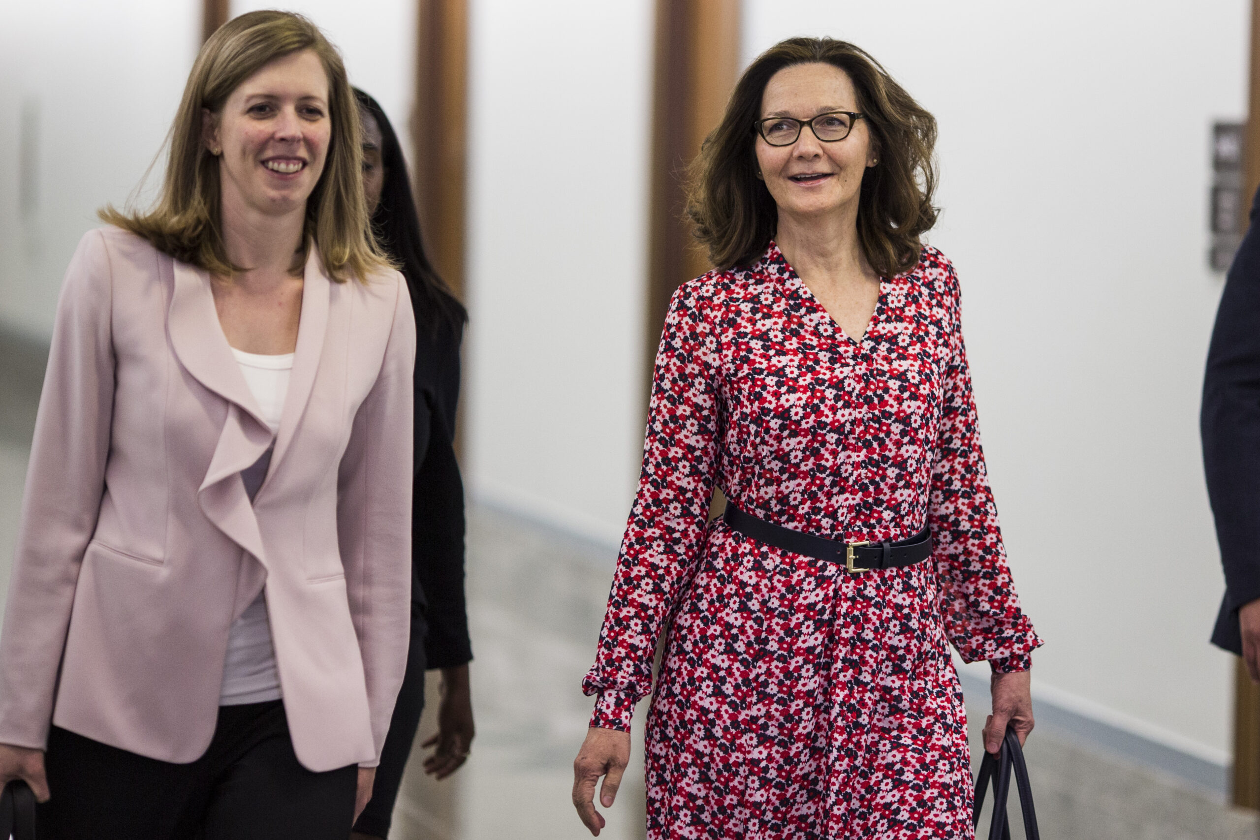 Gina Haspel and the CIA Sisterhood