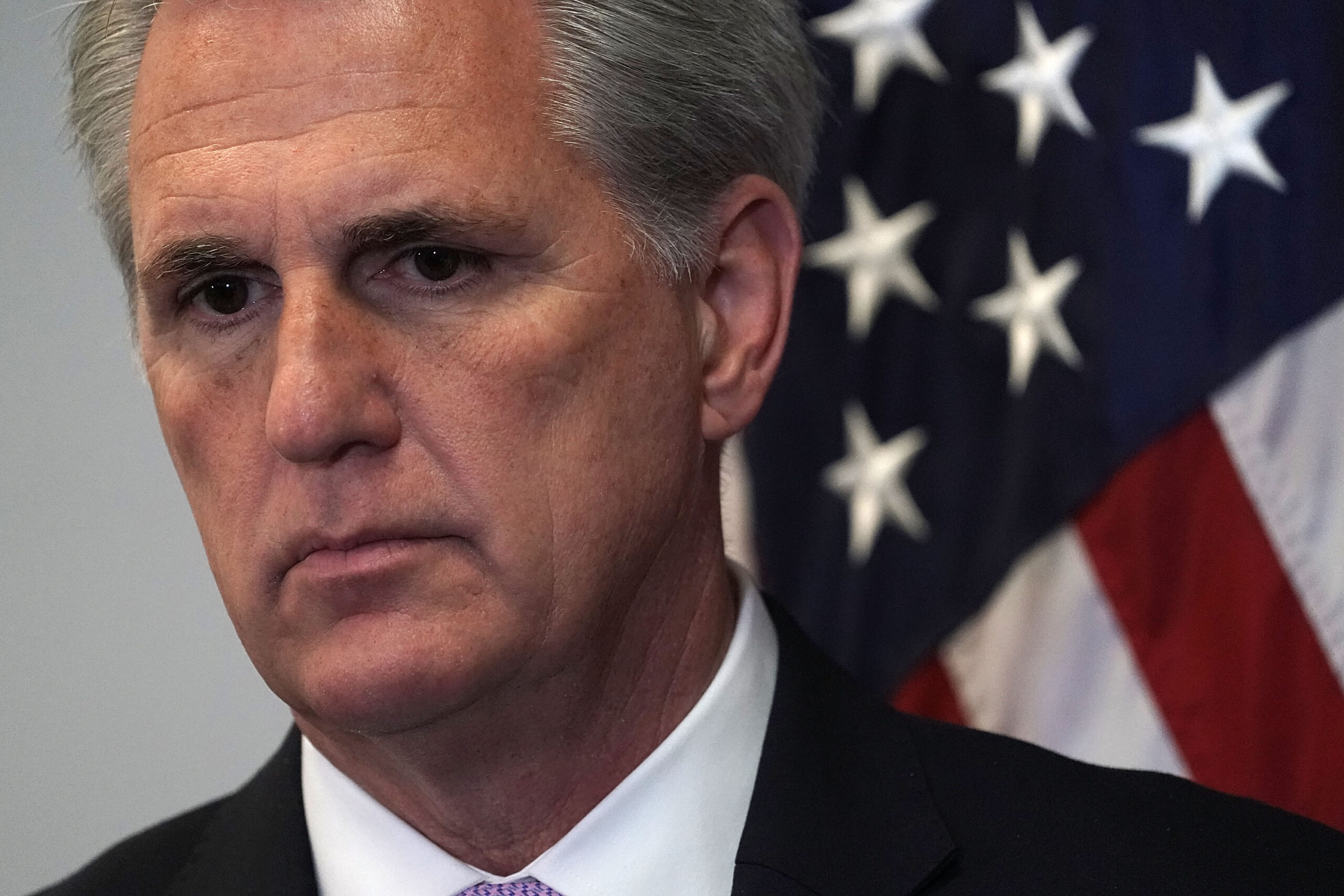 McCarthy Denials About Replacing Ryan Don’t Hold Up