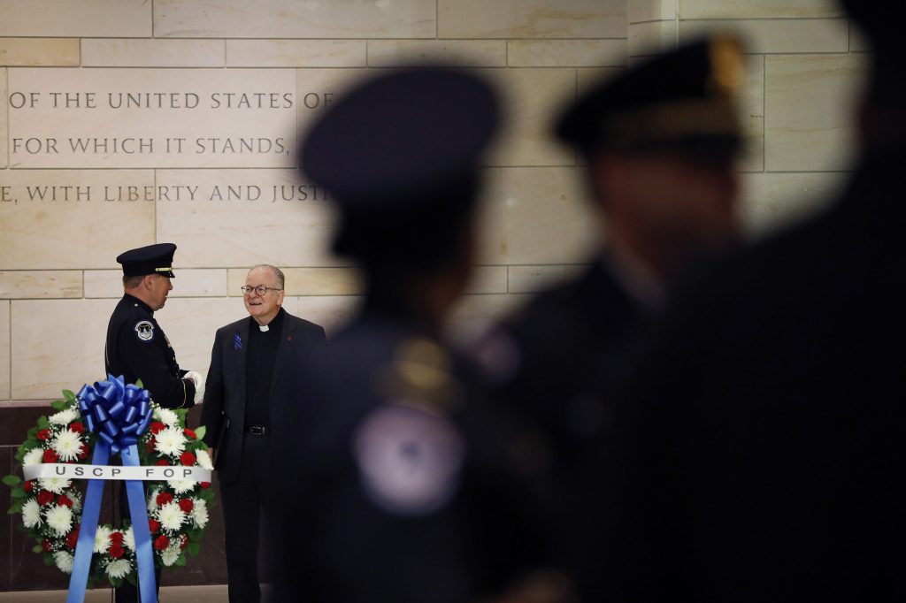 Do We Even Need a House Chaplain?